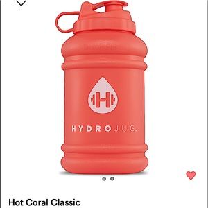HydroJug in Hot Coral!!